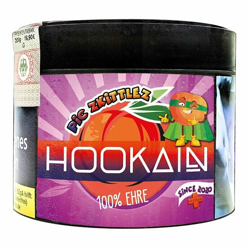 Hookain Pic Zkittlez