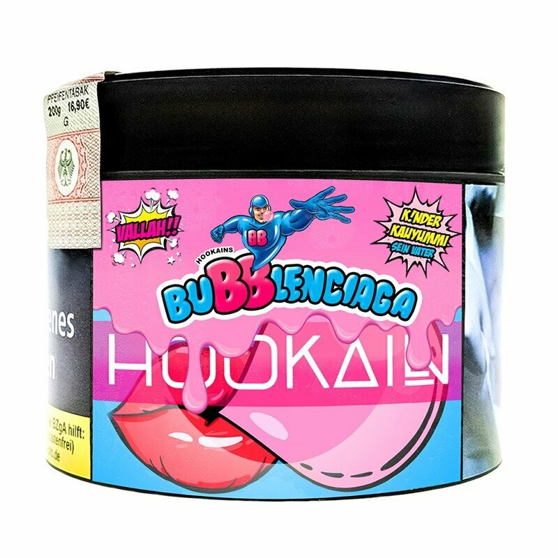 Hookain Bubblenciaga