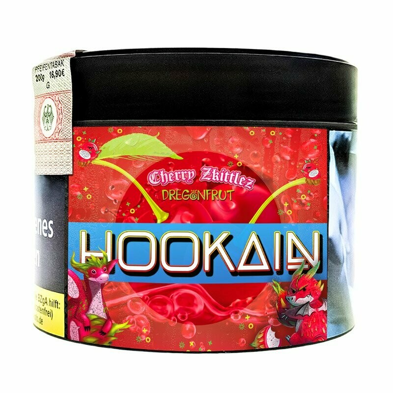 Hookain Cherry Zkittlez