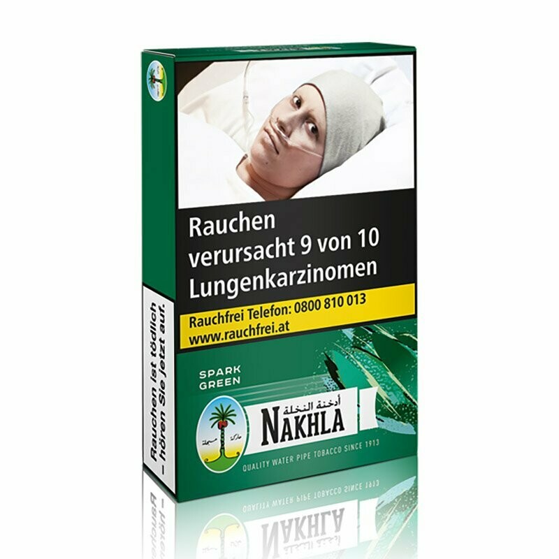 Nakhla Peppermint