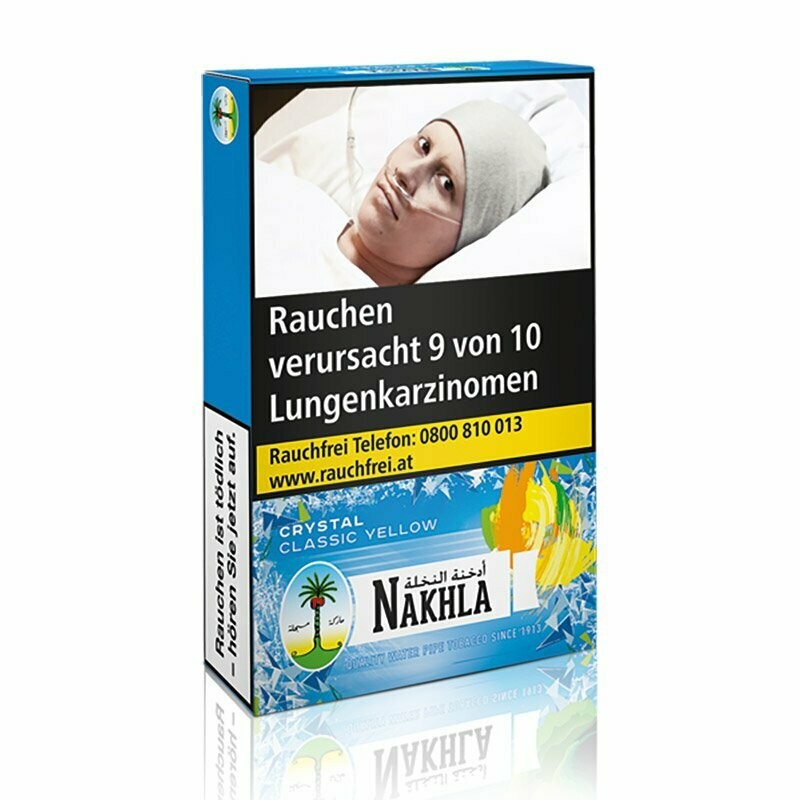 Nakhla Ice Lemon