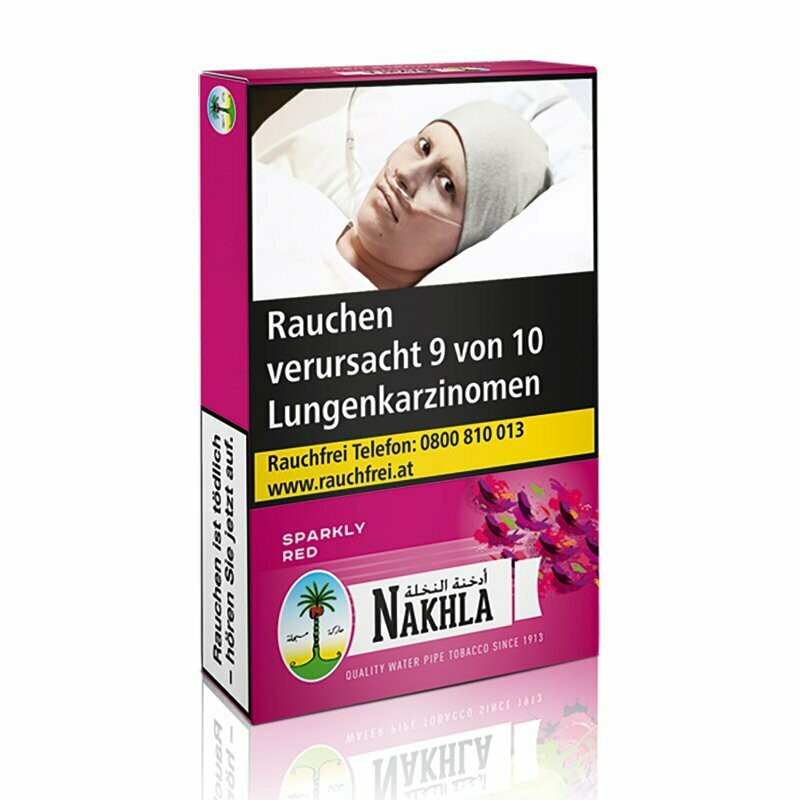 Nakhla Raspberry