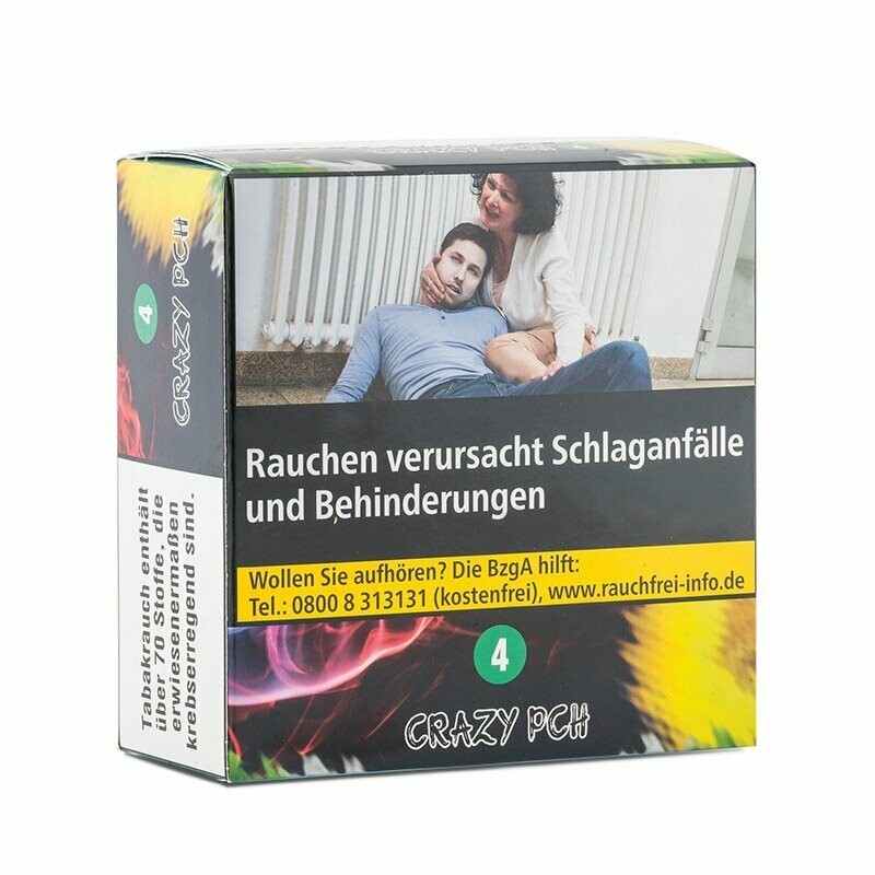 Aqua Mentha - Crazy PCH - 4 Aqua Mentha - Crazy PCH - 4