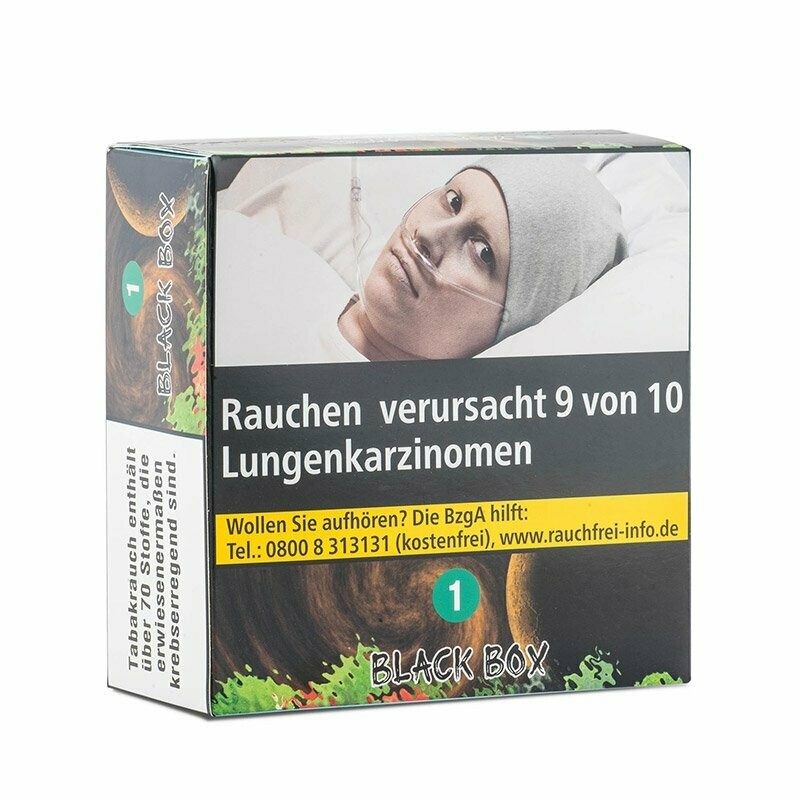 Aqua Mentha - Black Box - 1 Aqua Mentha - Black Box - 1
