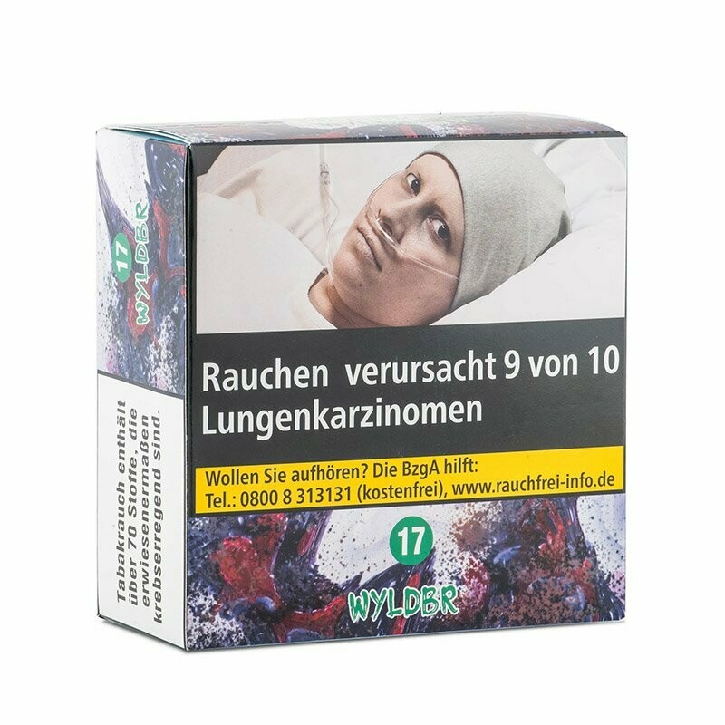 Aqua Mentha - WYLDBR - 17 Aqua Mentha - WYLDBR - 17