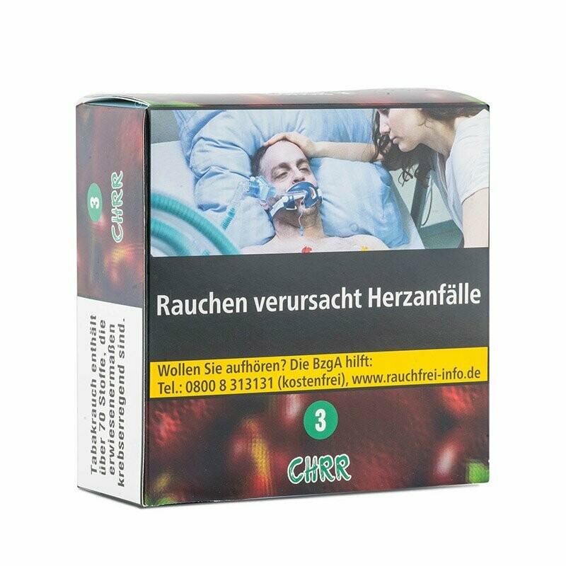 Aqua Mentha - CHRR - 3