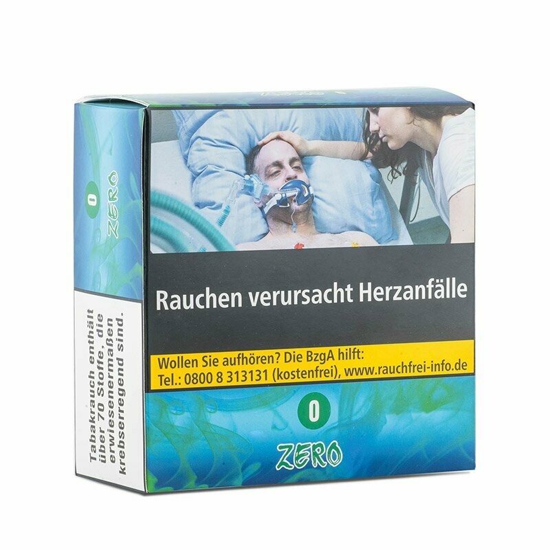 Aqua Mentha - Zero - 0