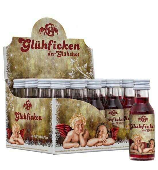 Glühficken Würfel 20x0,2l Glühficken Würfel 20x0,2l