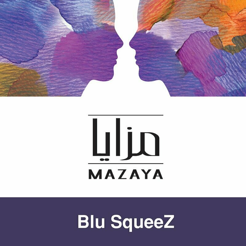 Mazaya - Blu SqueeZ