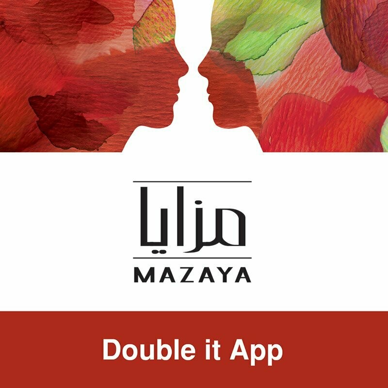Mazaya - Double it App