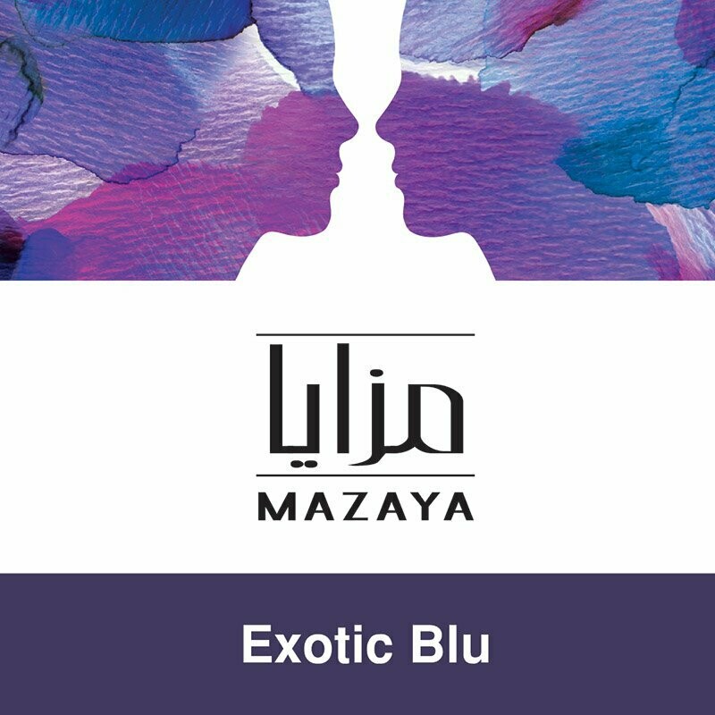 Mazaya - Exotic Blu