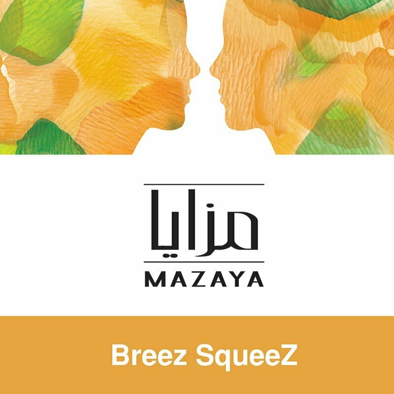Mazaya - BreeZ SqueeZ