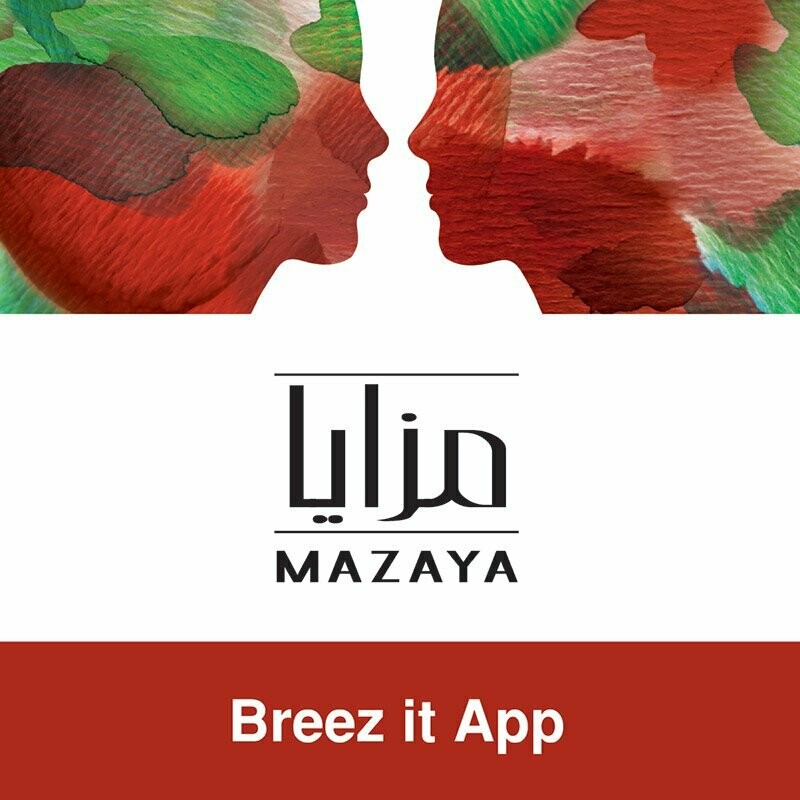 Mazaya - BreeZ it App