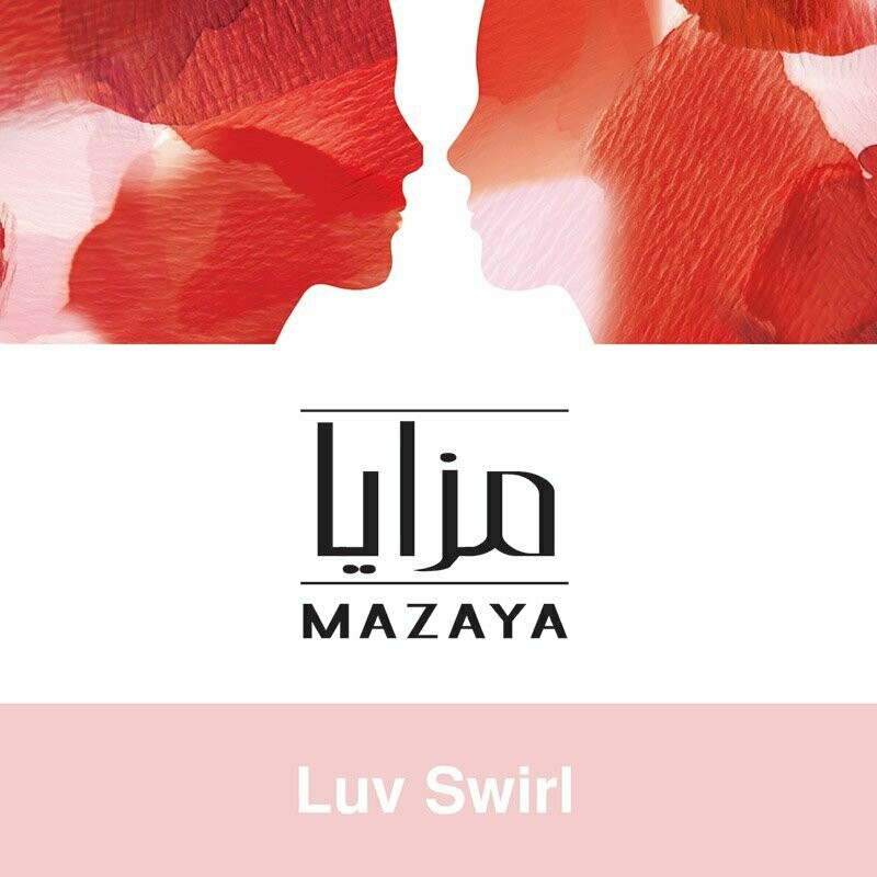 Mazaya - Luv Swirl