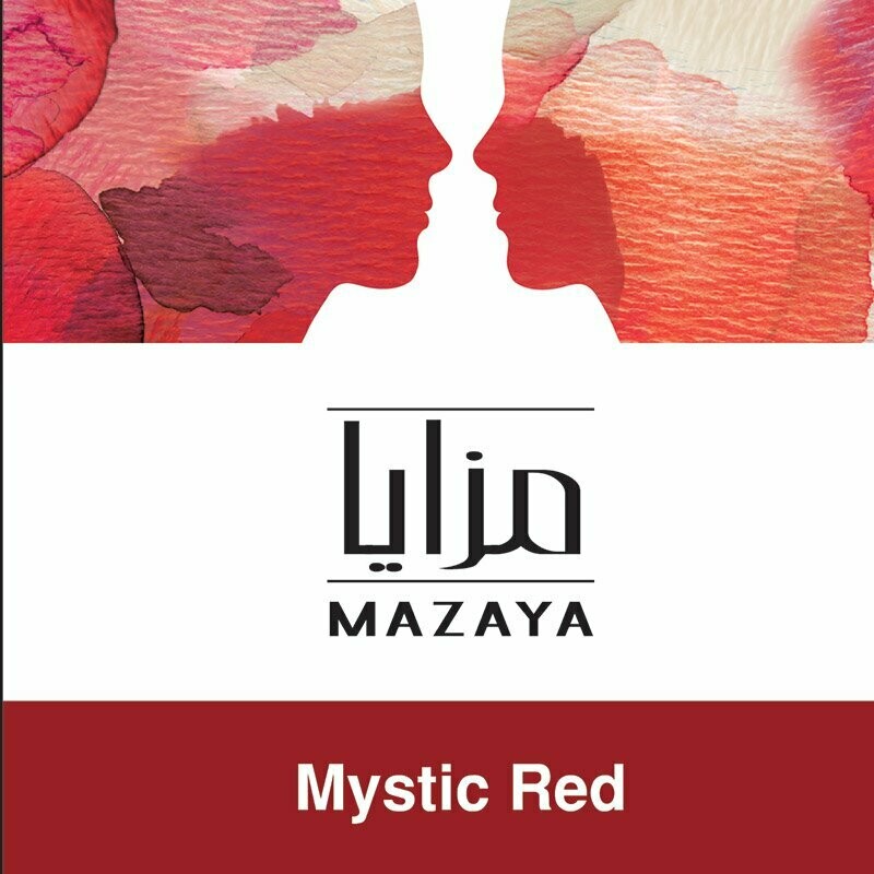 Mazaya - Mystic Red