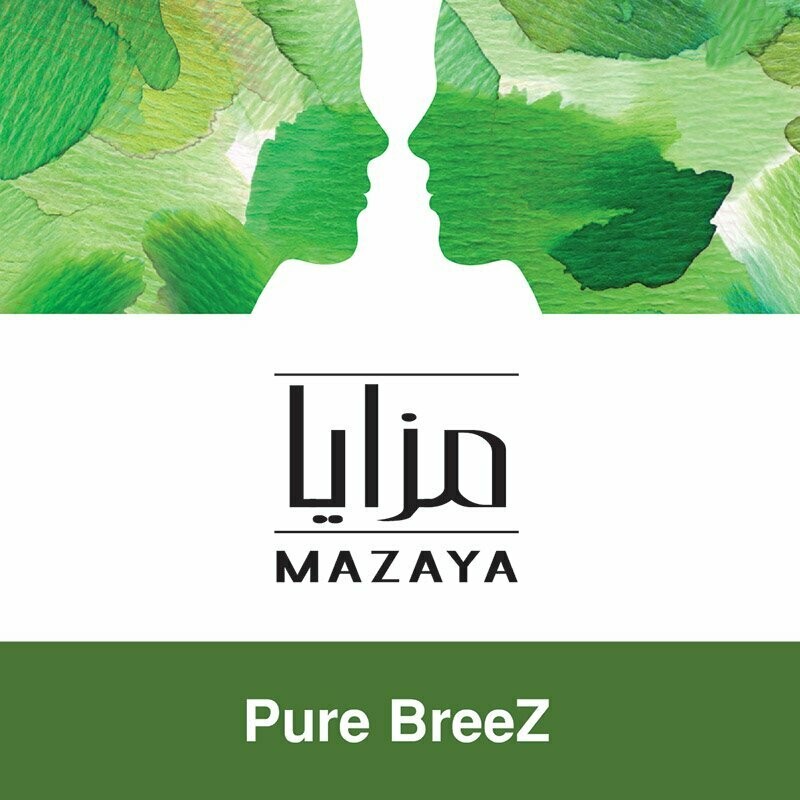 Mazaya - Pure BreeZ