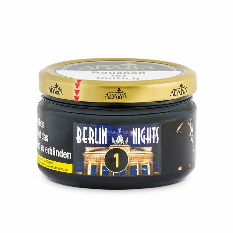 Adalya - Berlin Nights - 1