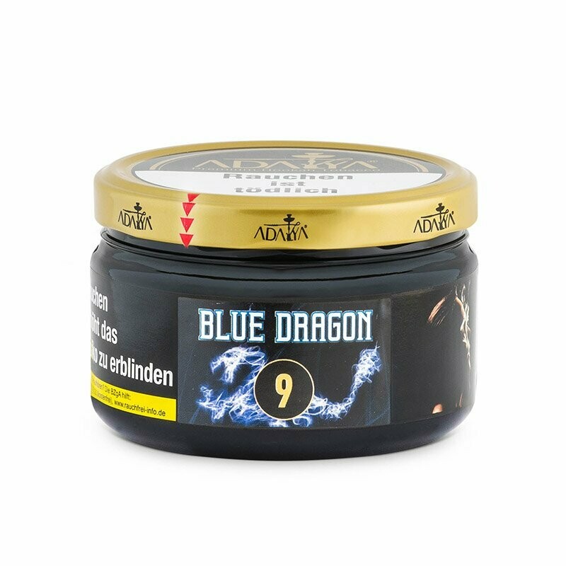 Adalya - Blue Dragon - 9