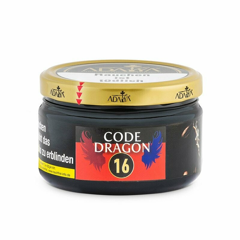 Adalya - Code Dragon - 16