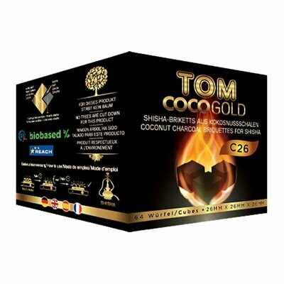 Tom COCO Gold 20KG