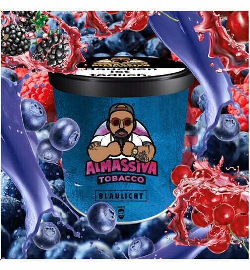 AL Massiva - Blaulicht AL Massiva - Blaulicht