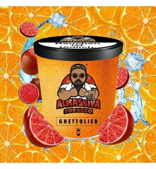 AL Massiva - Ghettolied
