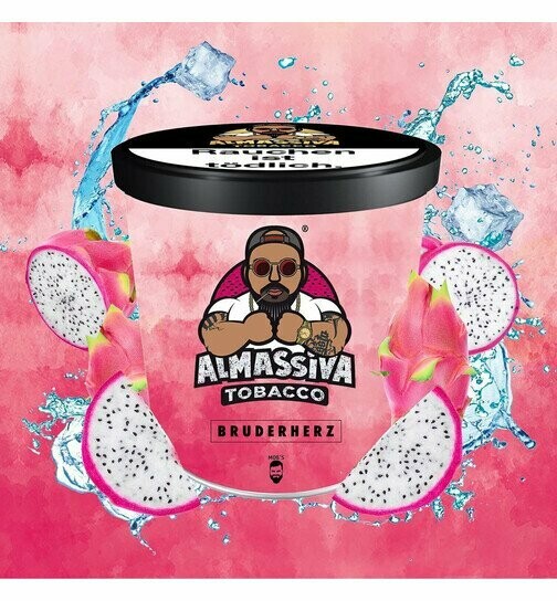 Al Massiva - Bruderherz