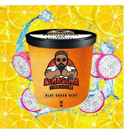 Al Massiva - Blut gegen Blut Al Massiva - Blut gegen Blut