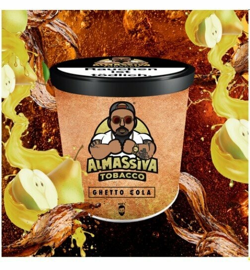 Al Massiva - Ghetto Cola Al Massiva - Ghetto Cola