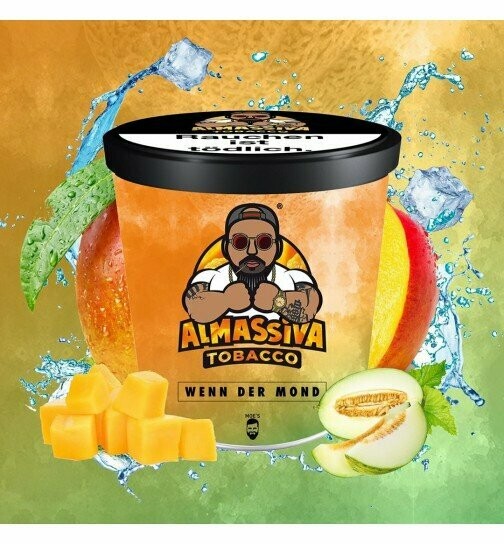 Al Massiva - Wenn der Mond Al Massiva - Wenn der Mond