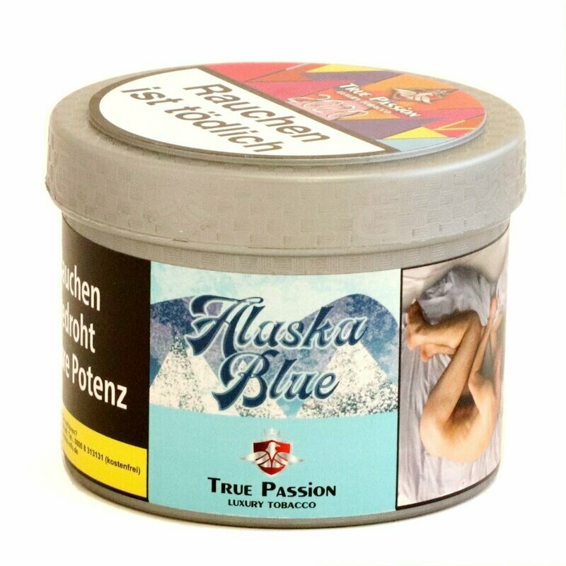 Treu Passion Alaska Blue Treu Passion Alaska Blue