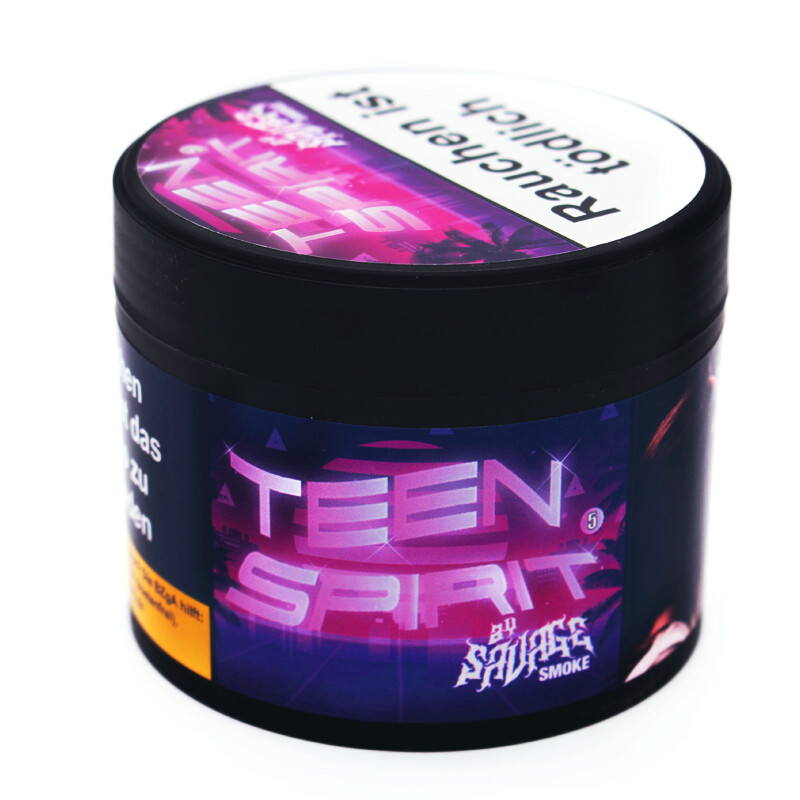 Savage Smoke - TEEN SPIRIT Savage Smoke - TEEN SPIRIT