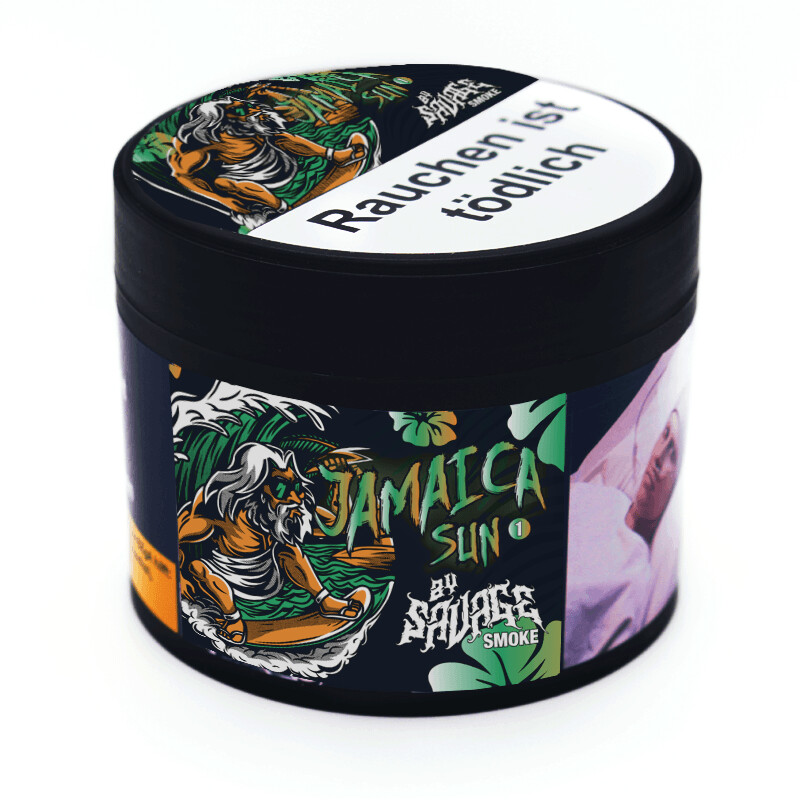 Savage Snoke - JAMAICA SUN Savage Snoke - JAMAICA SUN