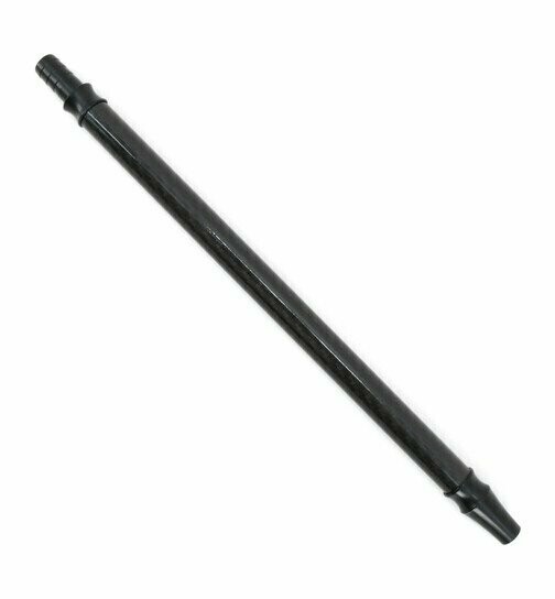 Cyborg Hookah Aluminium Mundstück - Carbomatik Black Cyborg Hookah Aluminium Mundstück - Carbomatik Black