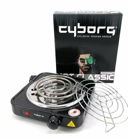 CYBORG Hookah Kohleanzünder 1000W CYBORG Hookah Kohleanzünder 1000W