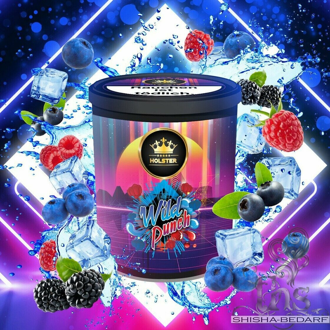 Holster - Wild Punch