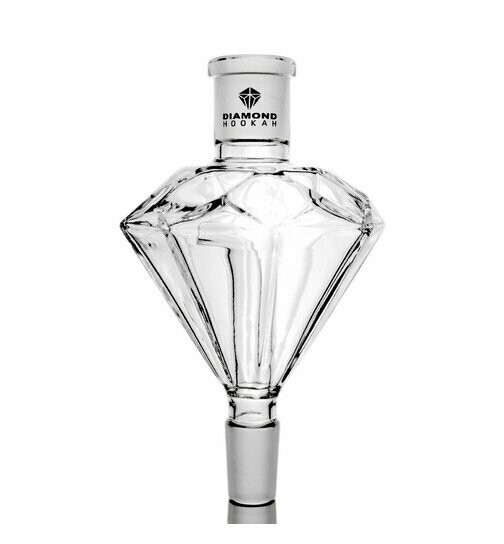 Diamond Hookah Molassefänger 18/8 Schliff Diamond Hookah Molassefänger 18/8 Schliff