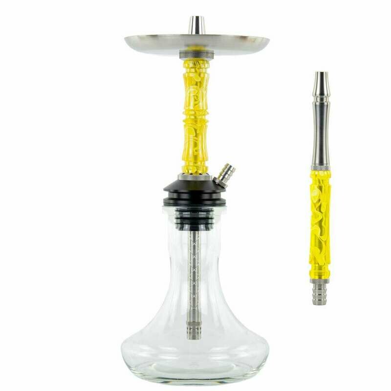 Moze  Breeze Two - Wavy Yellow