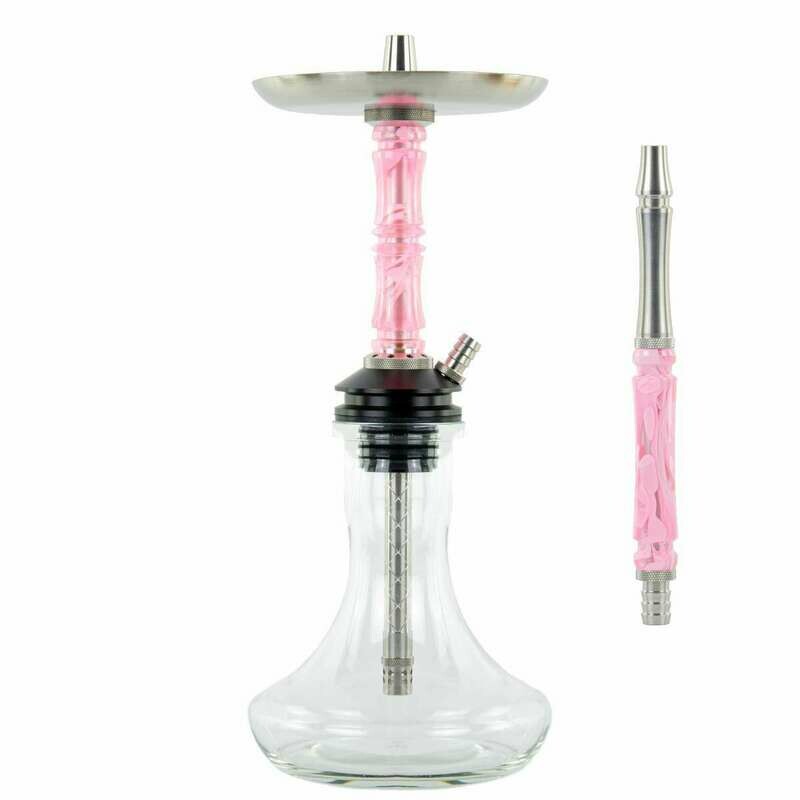 Moze  Breeze Two - Wavy Pink
