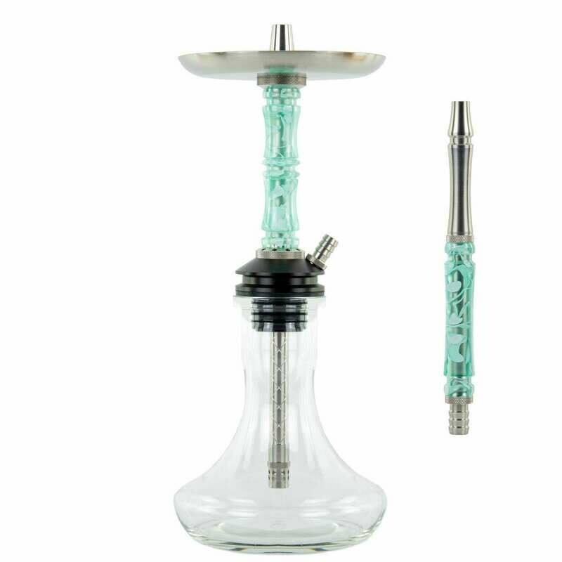 Moze  Breeze Two - Wavy Mint