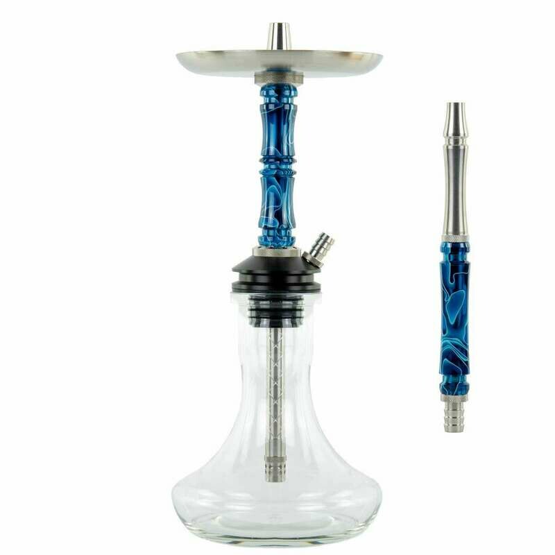 Moze  Breeze Two - Wavy Blue