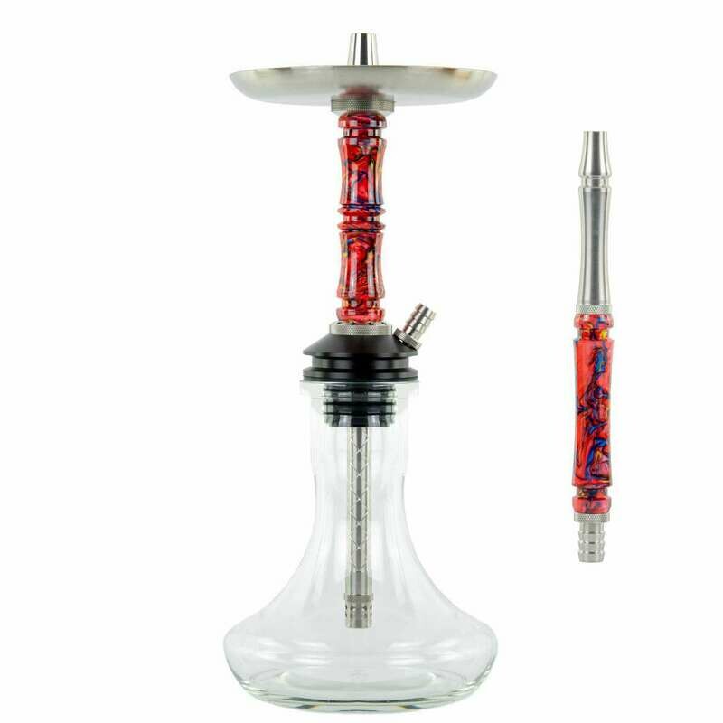 Moze  Breeze Two - Original Red