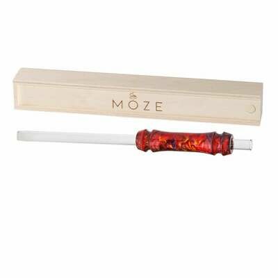 Moze Breeze Mundstück  - Red