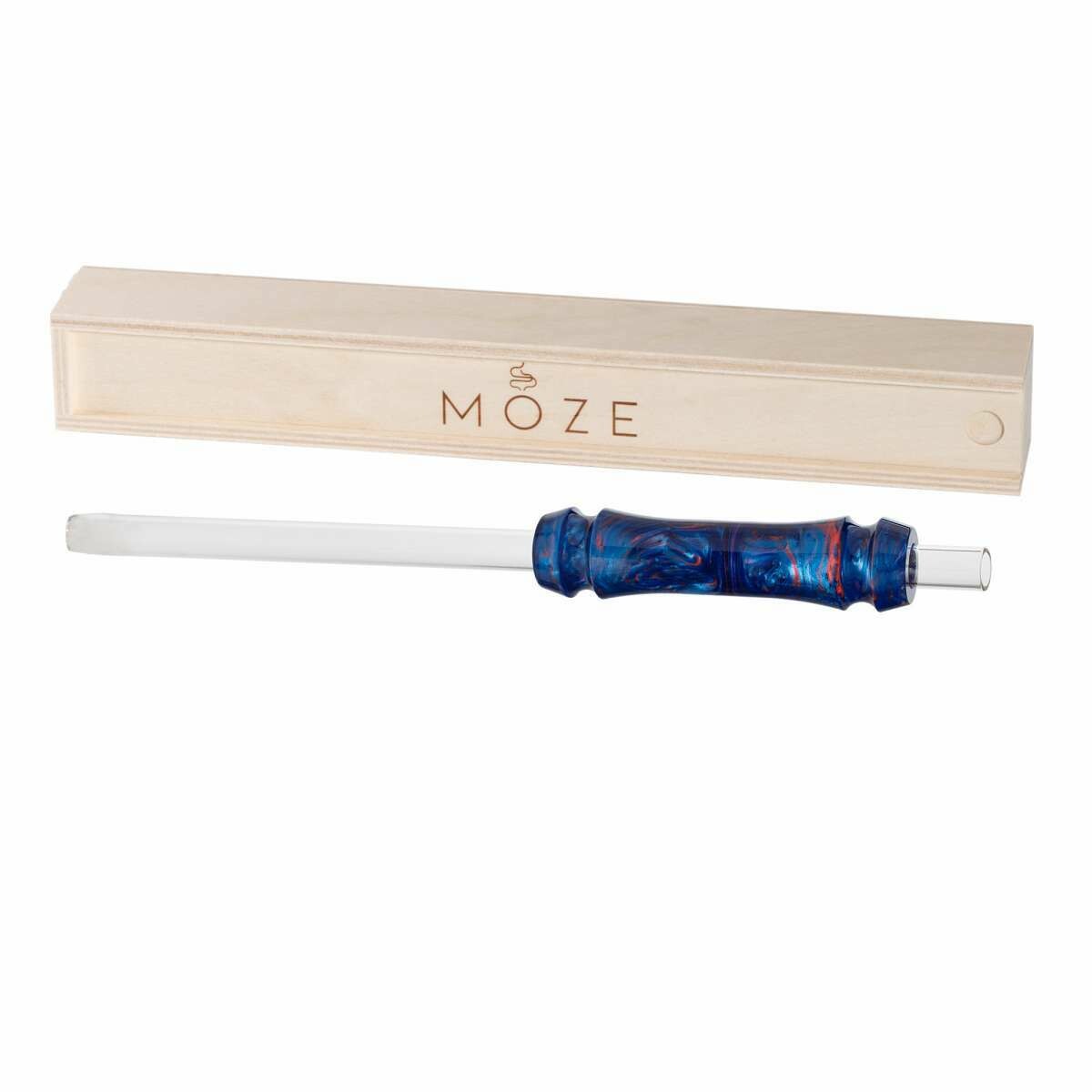Moze Breeze Mundstück  - Blue