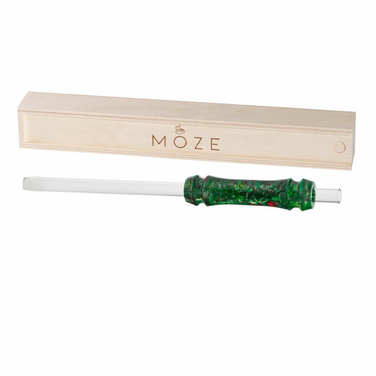 Moze Breeze Mundstück  - Green