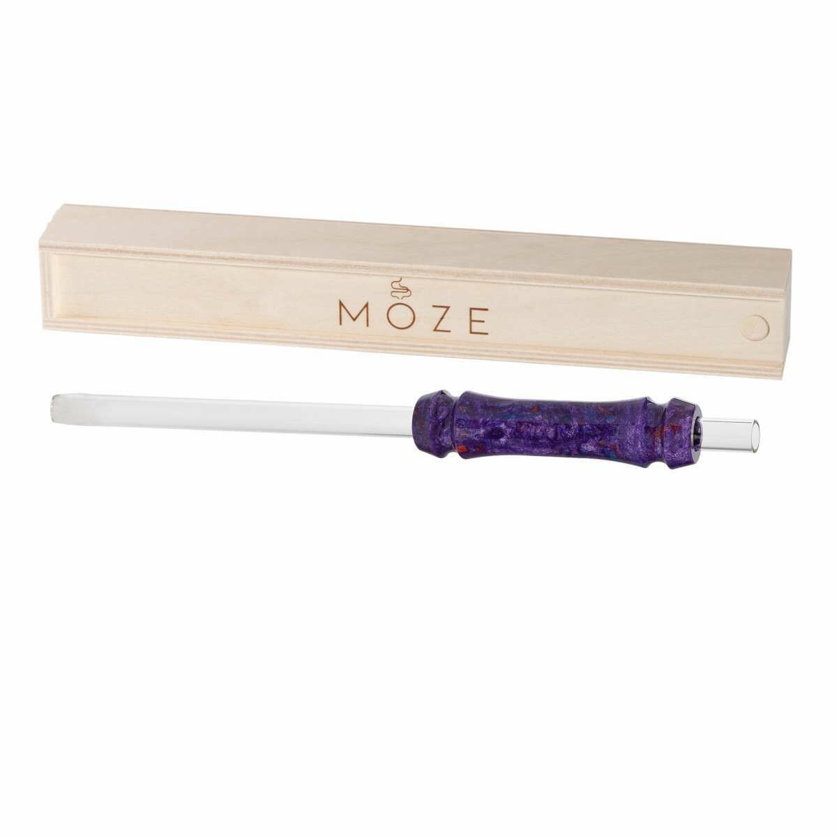 Moze Breeze Mundstück  - Purple