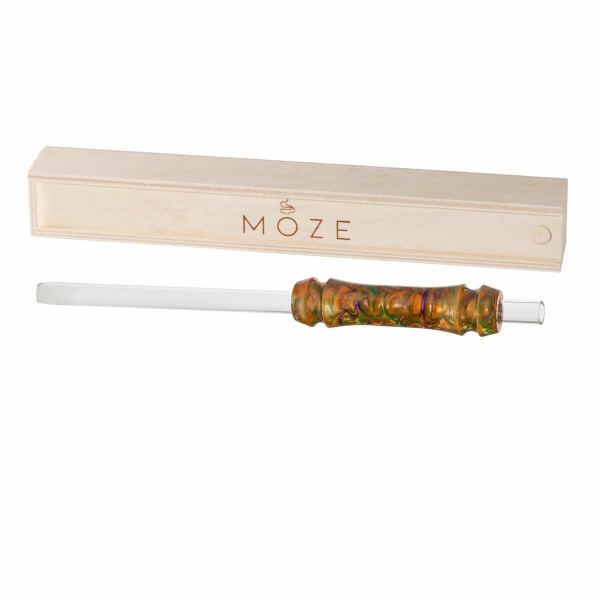 Moze Breeze Mundstück  - Orange