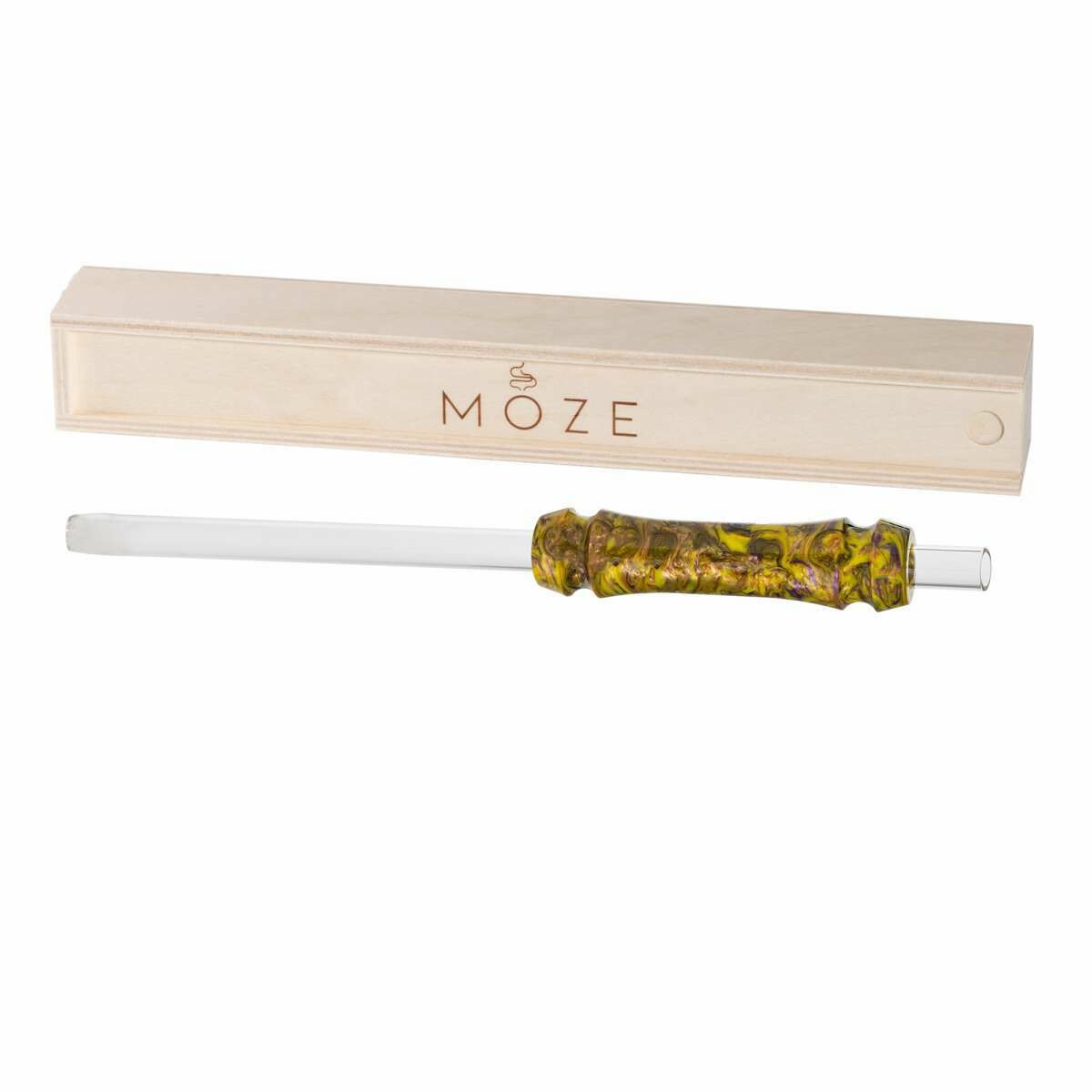 Moze Breeze Mundstück  - Yellow