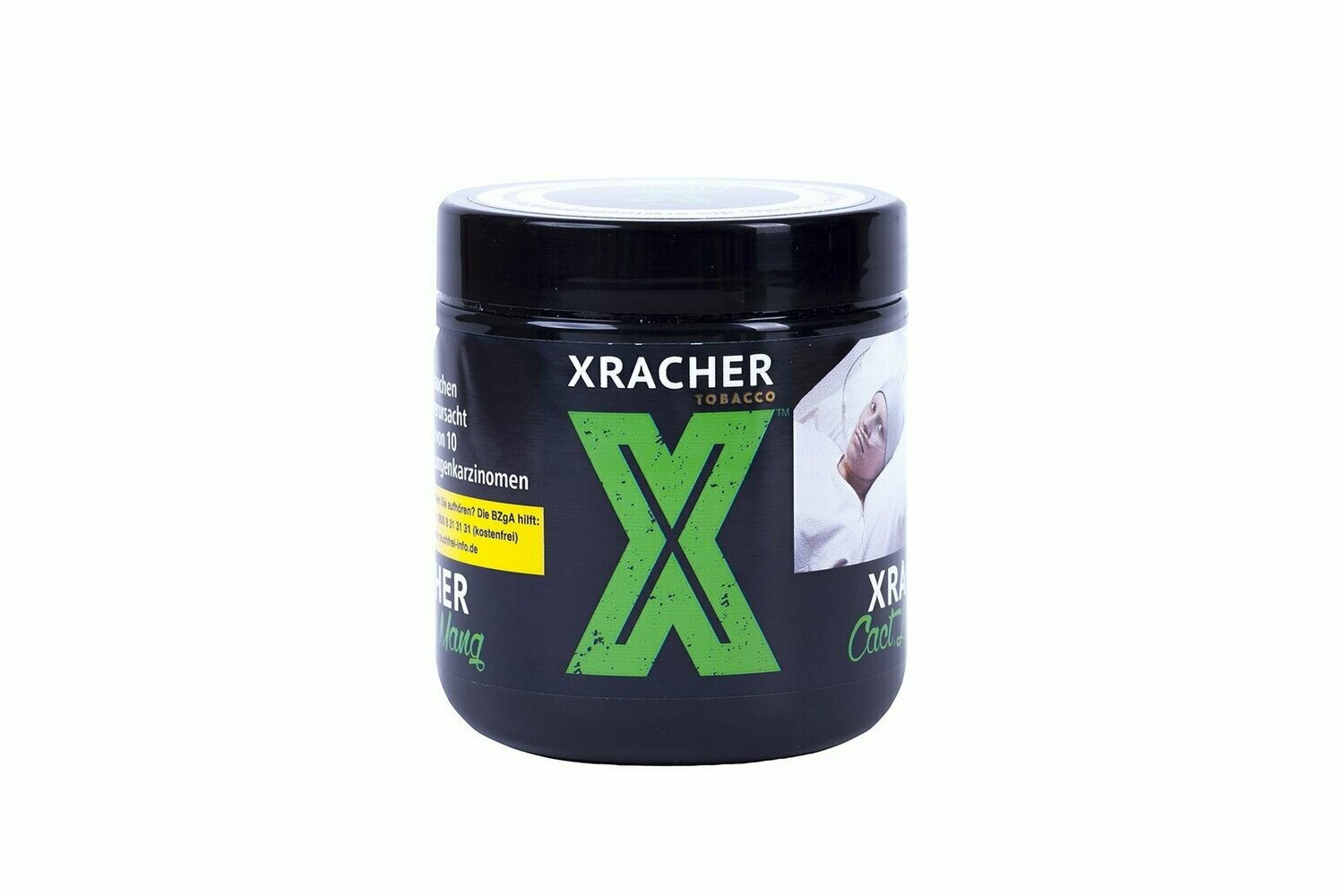Xracher - Cact. Lem Mang