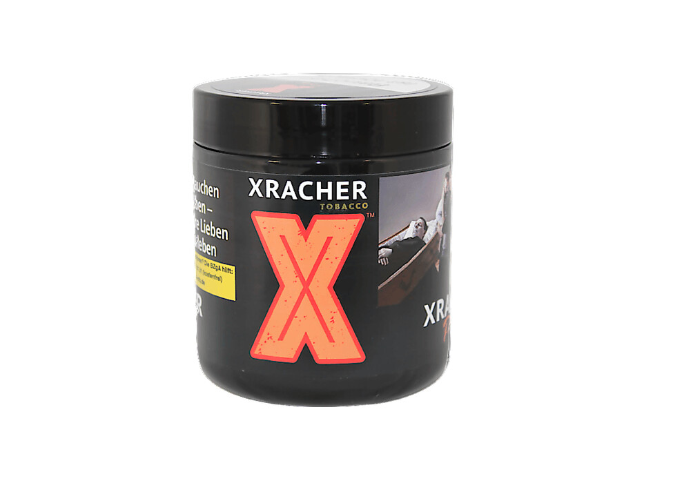 Xracher - Pchy